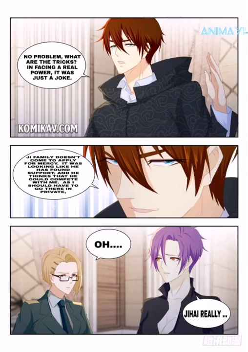 Rebirth Of The Urban Immortal Cultivator Ch. 256