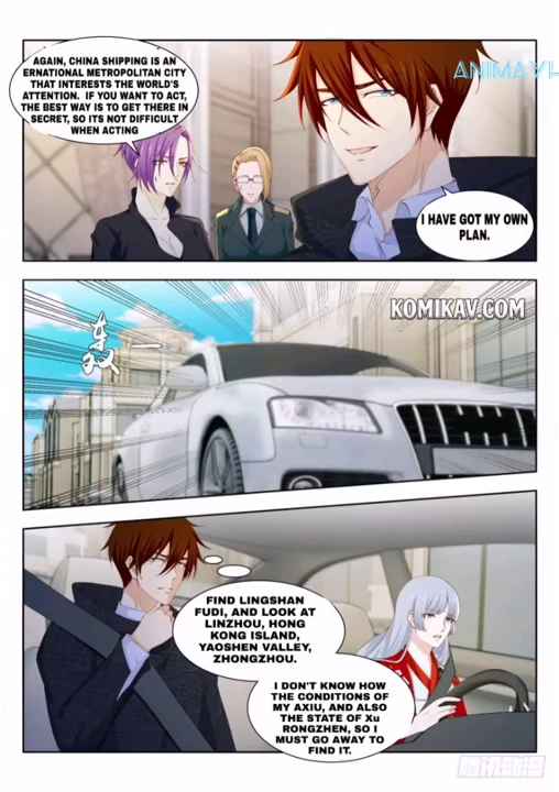 Rebirth Of The Urban Immortal Cultivator Ch. 256