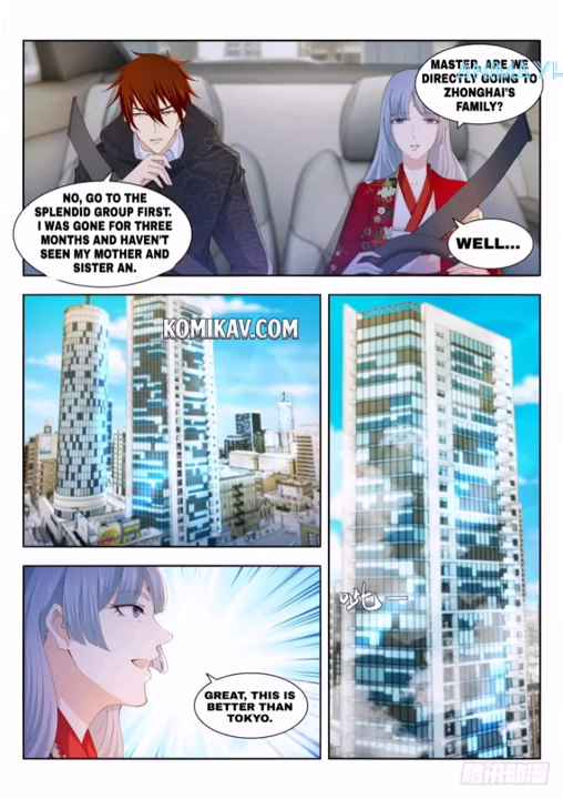 Rebirth Of The Urban Immortal Cultivator Ch. 256