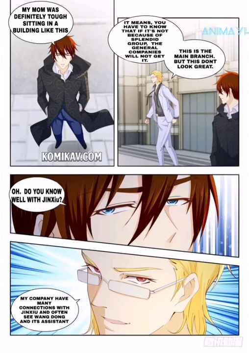 Rebirth Of The Urban Immortal Cultivator Ch. 256