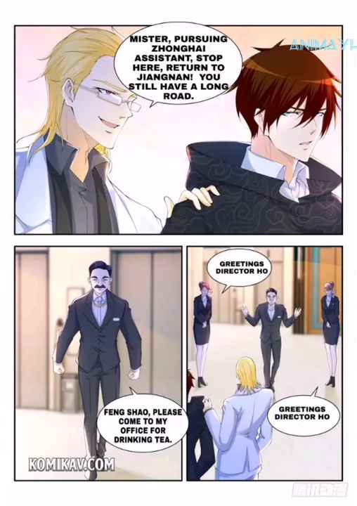 Rebirth Of The Urban Immortal Cultivator Ch. 256