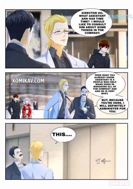 Rebirth Of The Urban Immortal Cultivator Ch. 256