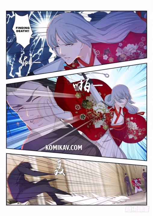 Rebirth Of The Urban Immortal Cultivator Ch. 257