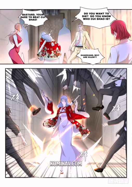 Rebirth Of The Urban Immortal Cultivator Ch. 257