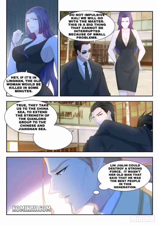 Rebirth Of The Urban Immortal Cultivator Ch. 257