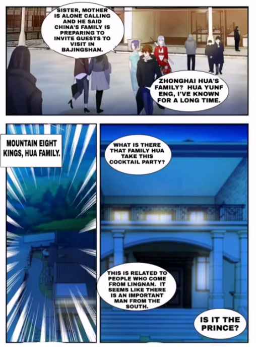 Rebirth Of The Urban Immortal Cultivator Ch. 257
