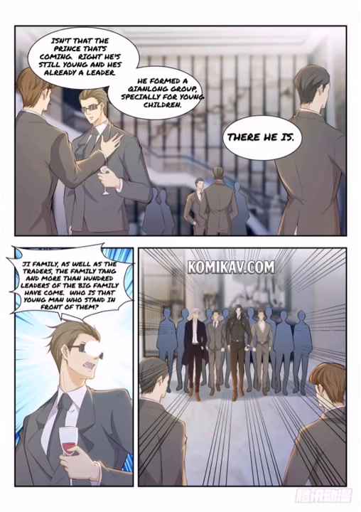 Rebirth Of The Urban Immortal Cultivator Ch. 258