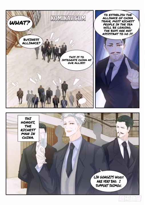 Rebirth Of The Urban Immortal Cultivator Ch. 258