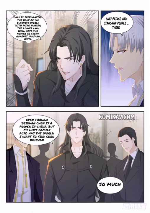 Rebirth Of The Urban Immortal Cultivator Ch. 258