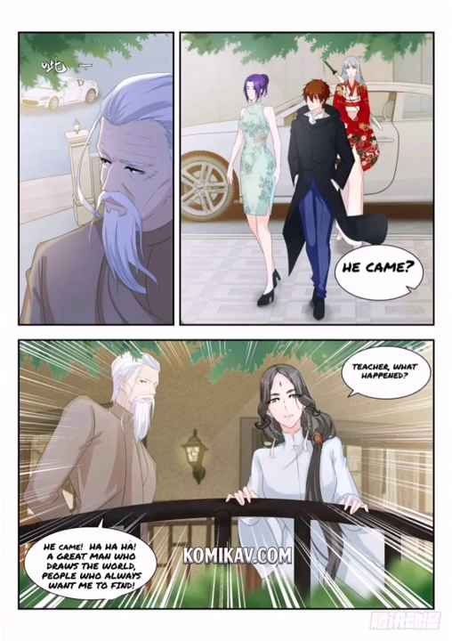 Rebirth Of The Urban Immortal Cultivator Ch. 258