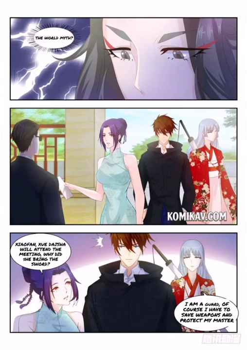 Rebirth Of The Urban Immortal Cultivator Ch. 258