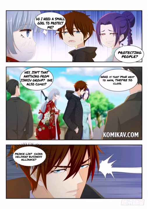 Rebirth Of The Urban Immortal Cultivator Ch. 258