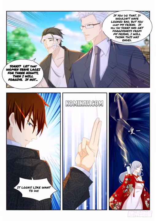 Rebirth Of The Urban Immortal Cultivator Ch. 258