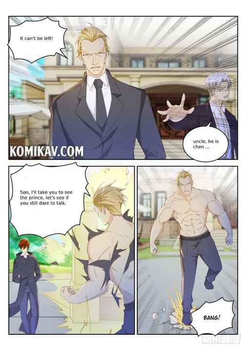 Rebirth Of The Urban Immortal Cultivator Ch. 259