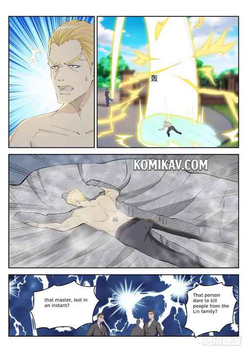 Rebirth Of The Urban Immortal Cultivator Ch. 259