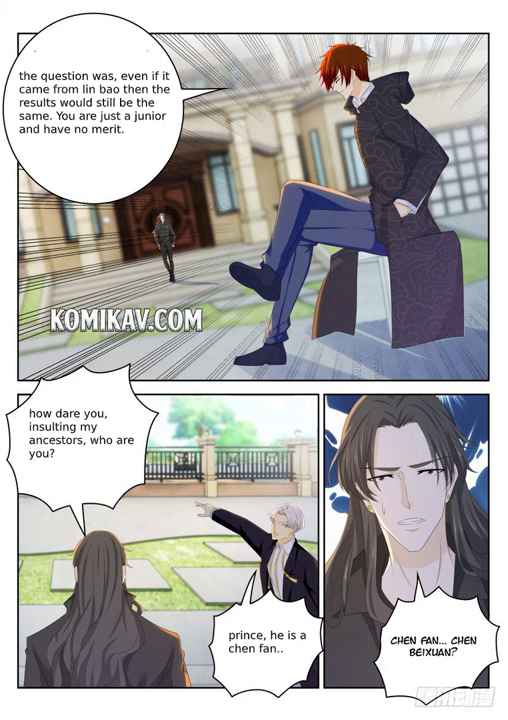 Rebirth Of The Urban Immortal Cultivator Ch. 259