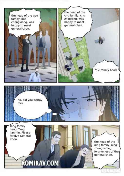 Rebirth Of The Urban Immortal Cultivator Ch. 259