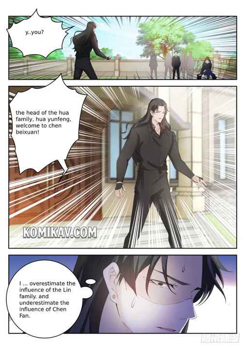 Rebirth Of The Urban Immortal Cultivator Ch. 259