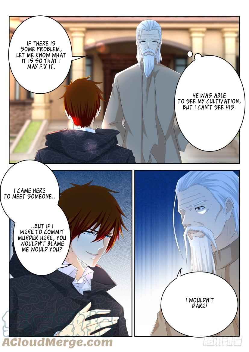 Rebirth Of The Urban Immortal Cultivator Ch. 260