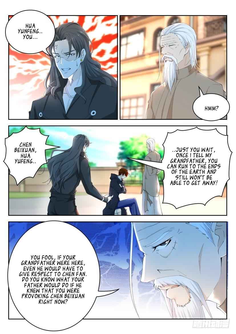 Rebirth Of The Urban Immortal Cultivator Ch. 260