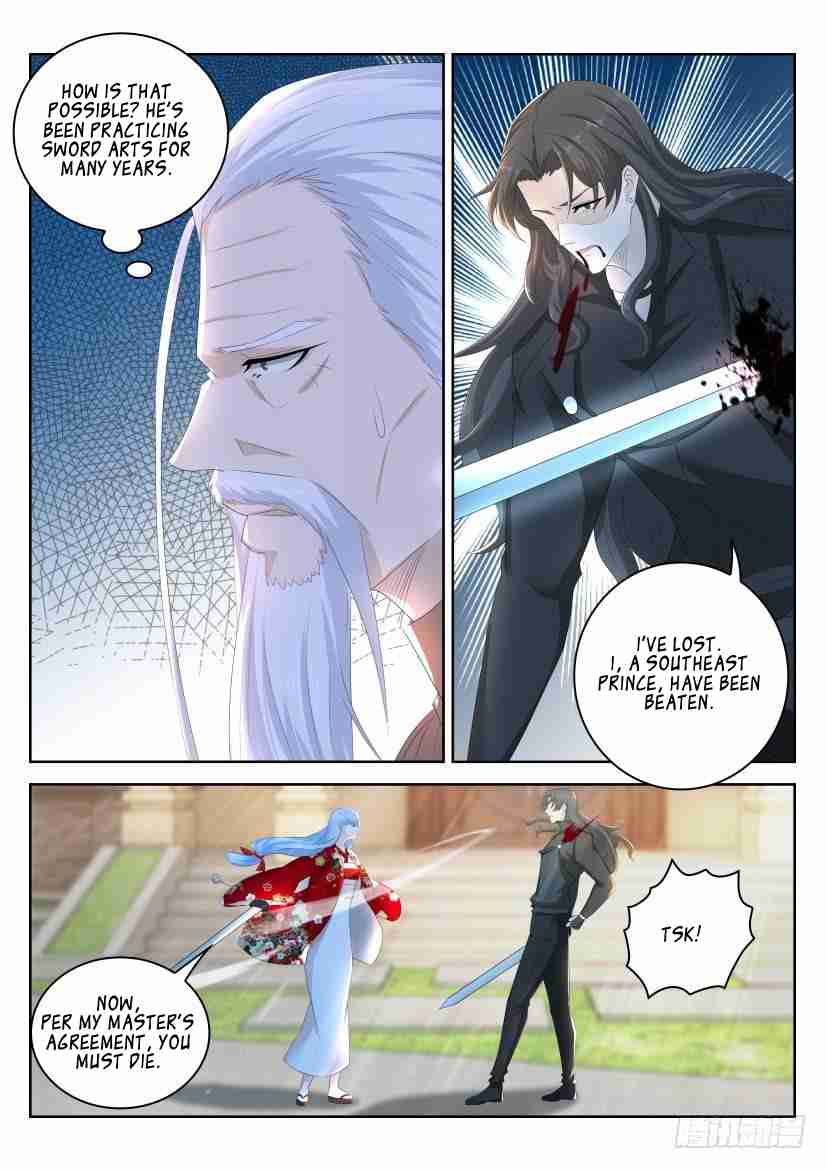 Rebirth Of The Urban Immortal Cultivator Ch. 260