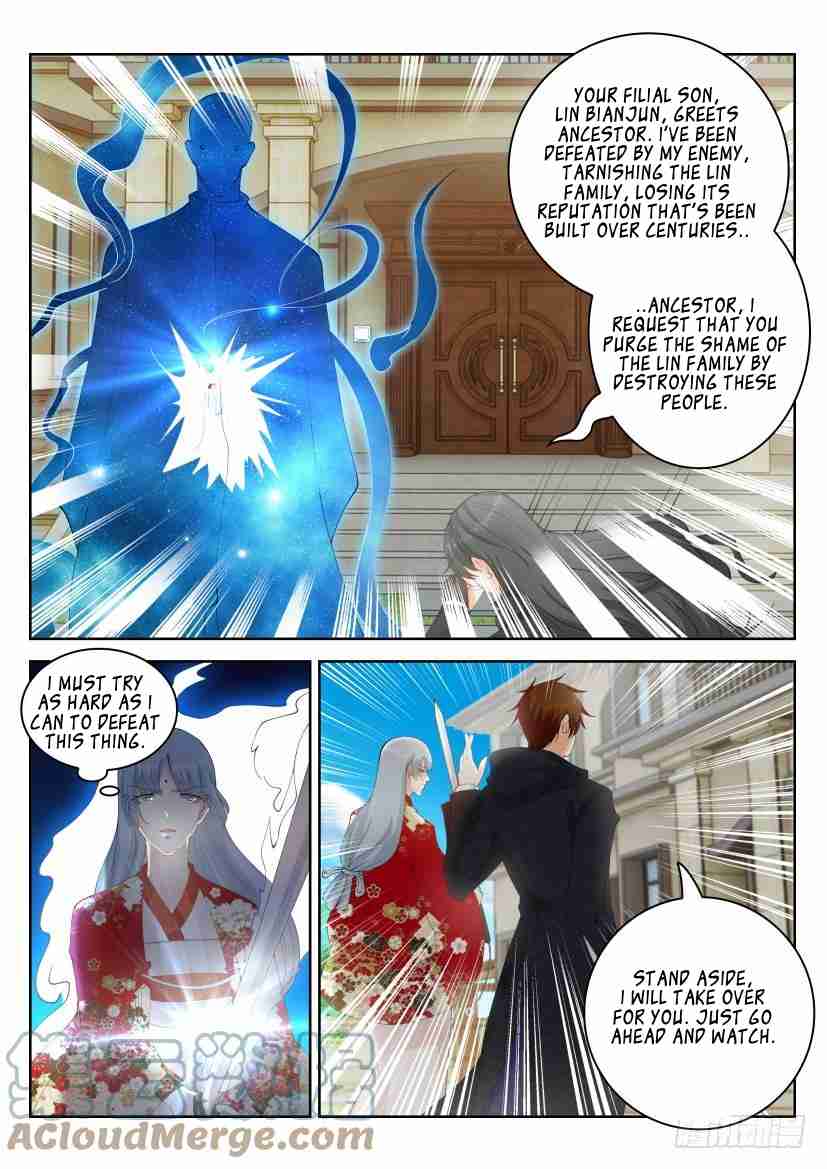 Rebirth Of The Urban Immortal Cultivator Ch. 260