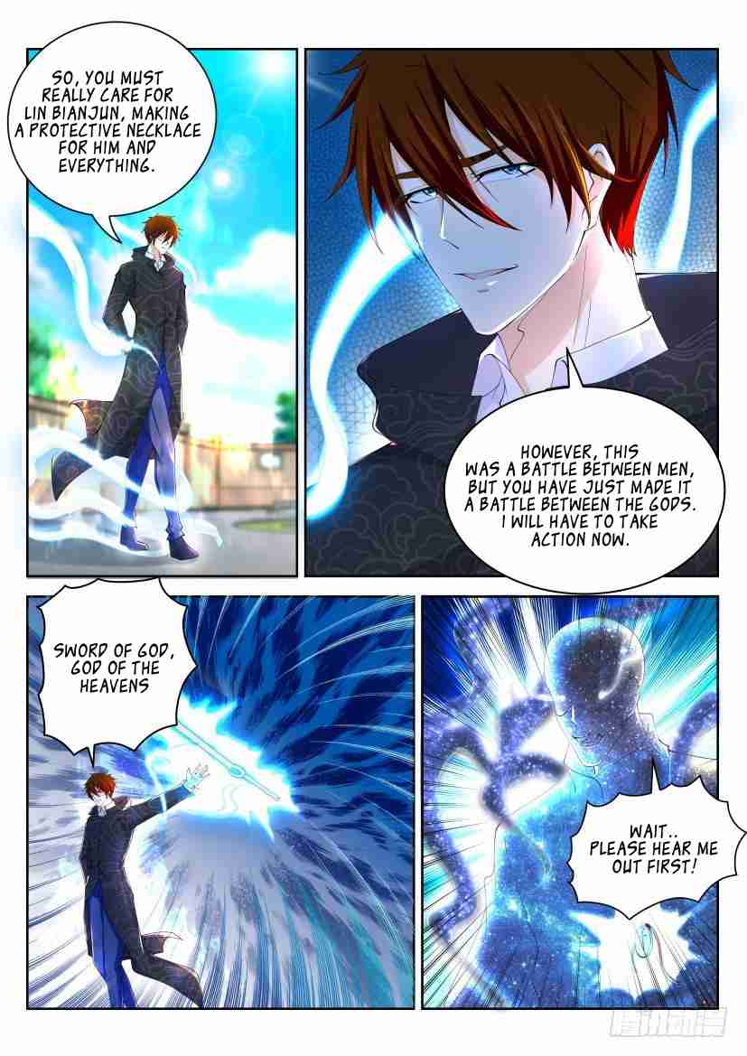 Rebirth Of The Urban Immortal Cultivator Ch. 260