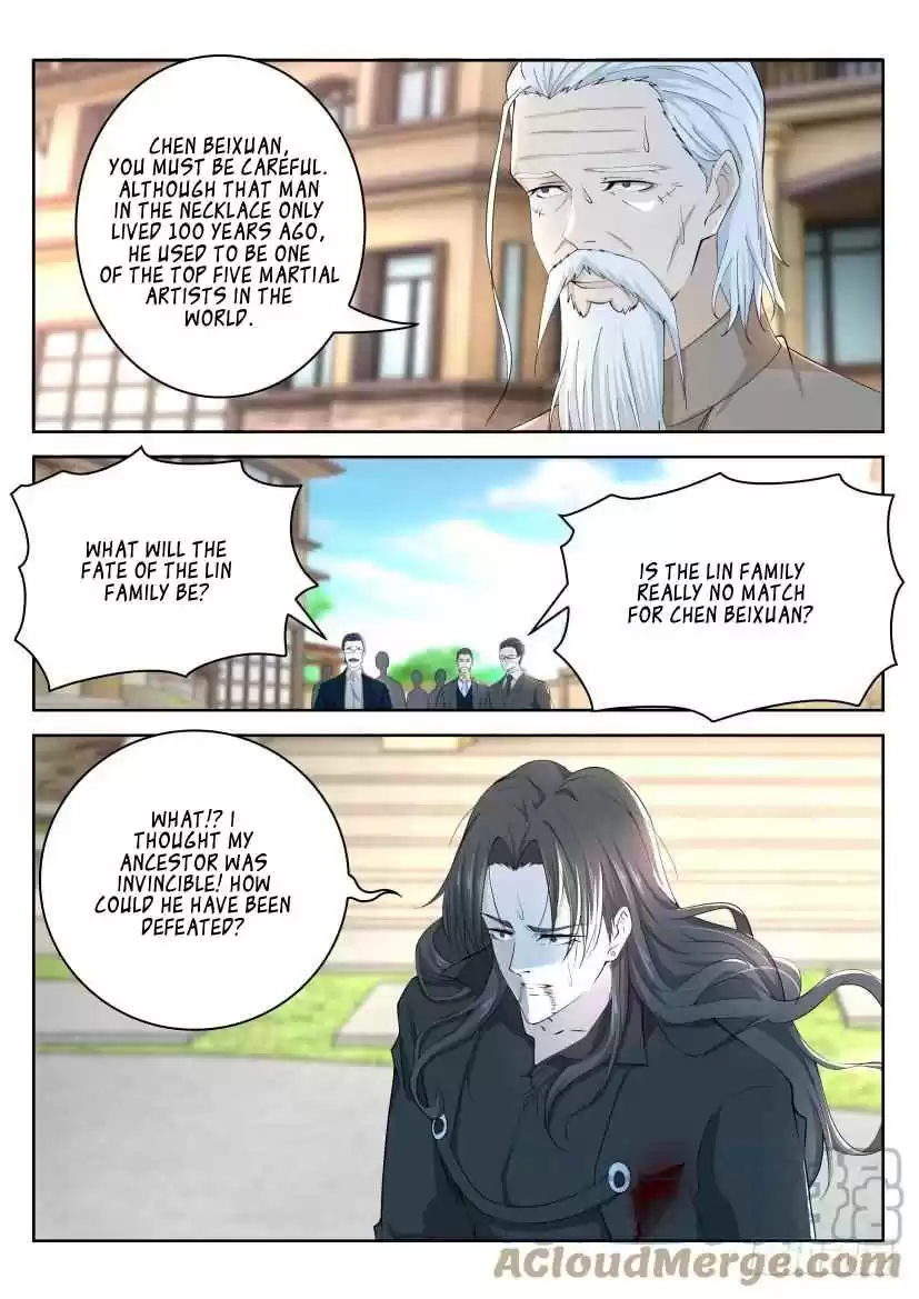 Rebirth Of The Urban Immortal Cultivator Ch. 261