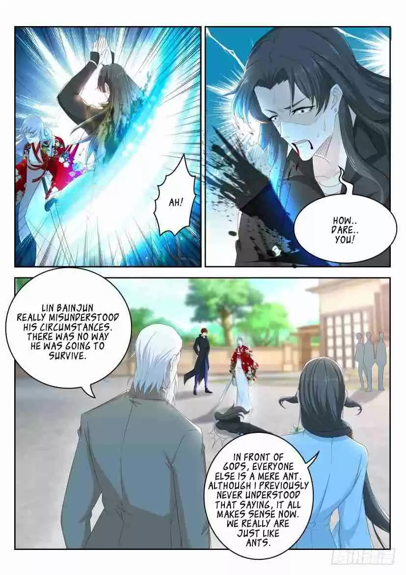 Rebirth Of The Urban Immortal Cultivator Ch. 261