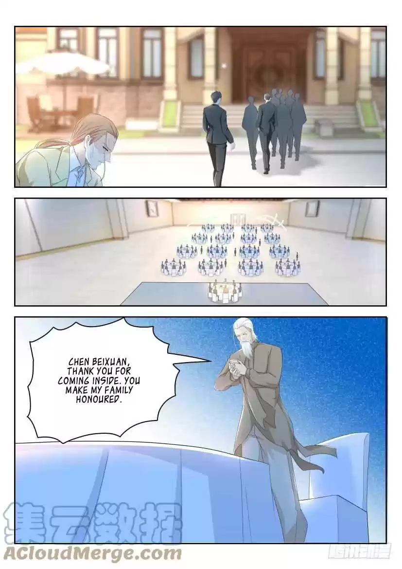 Rebirth Of The Urban Immortal Cultivator Ch. 261