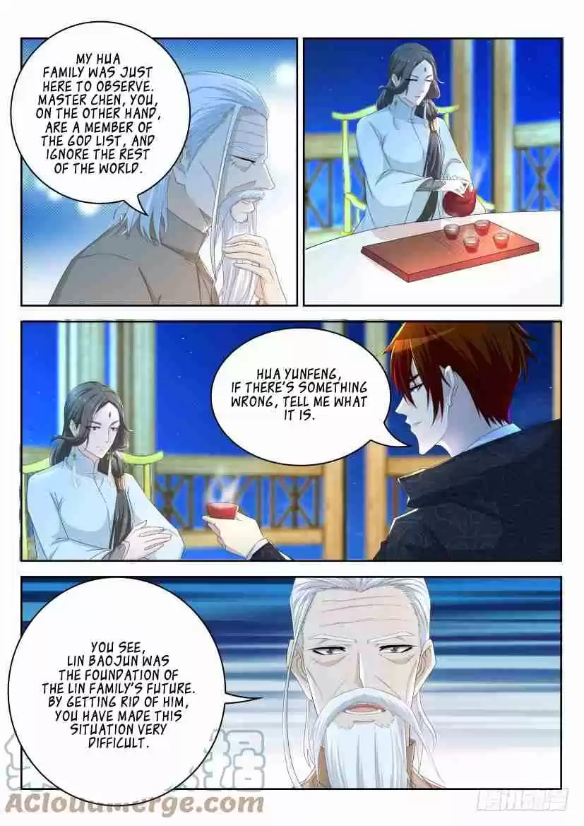 Rebirth Of The Urban Immortal Cultivator Ch. 261