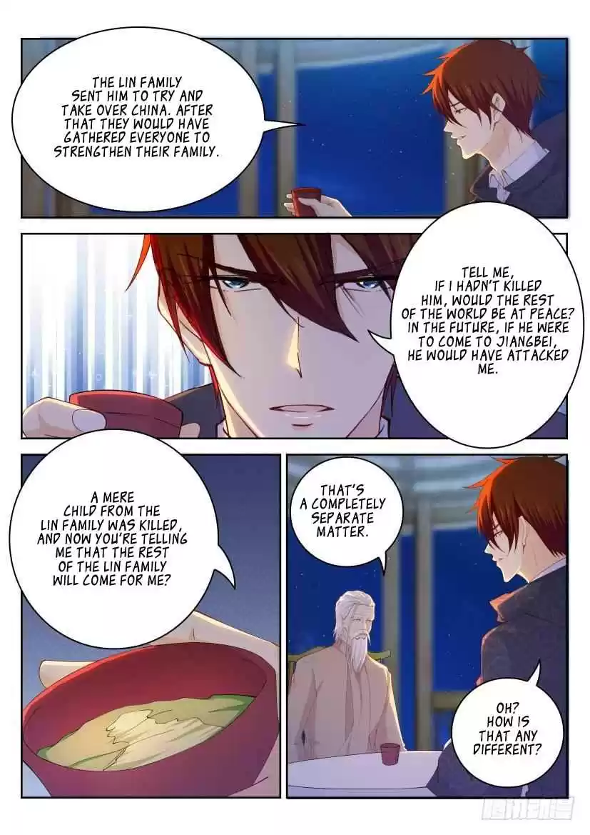 Rebirth Of The Urban Immortal Cultivator Ch. 261