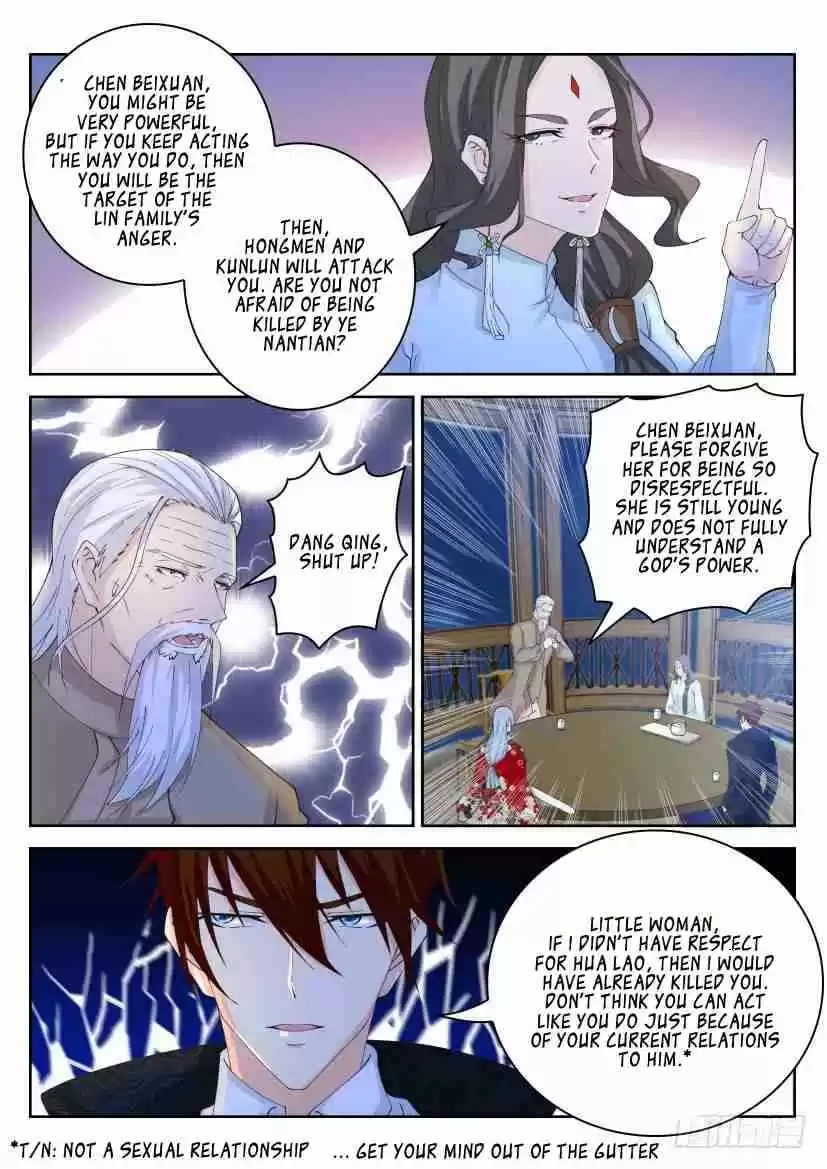 Rebirth Of The Urban Immortal Cultivator Ch. 261