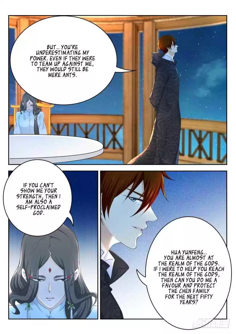 Rebirth Of The Urban Immortal Cultivator Ch. 261