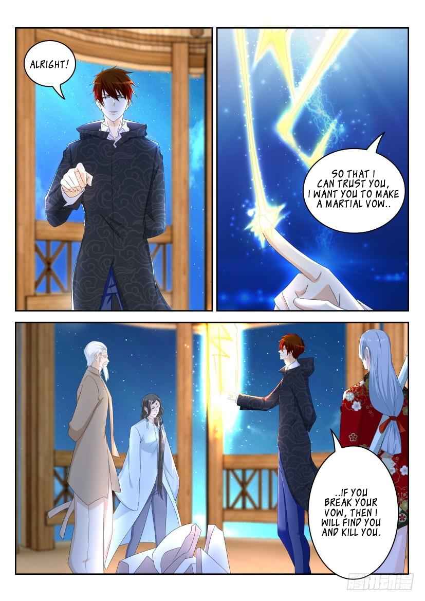 Rebirth Of The Urban Immortal Cultivator Ch. 262