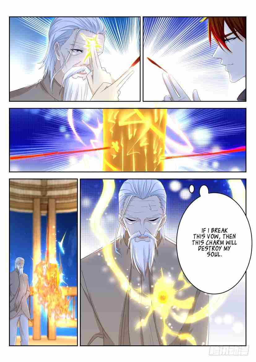 Rebirth Of The Urban Immortal Cultivator Ch. 262