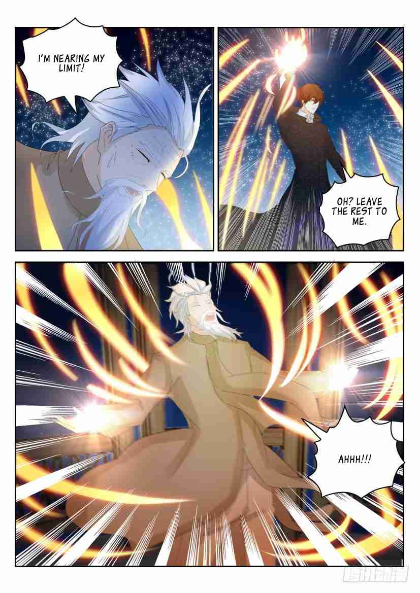 Rebirth Of The Urban Immortal Cultivator Ch. 262