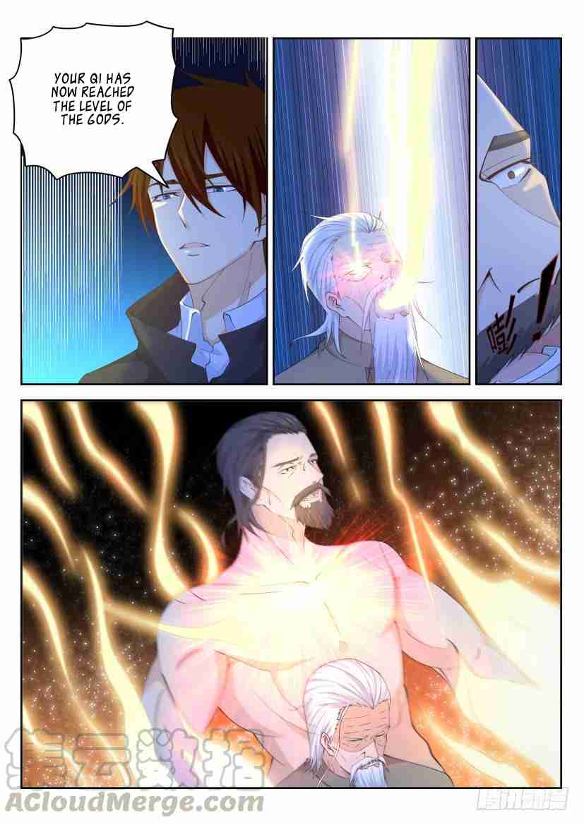 Rebirth Of The Urban Immortal Cultivator Ch. 262