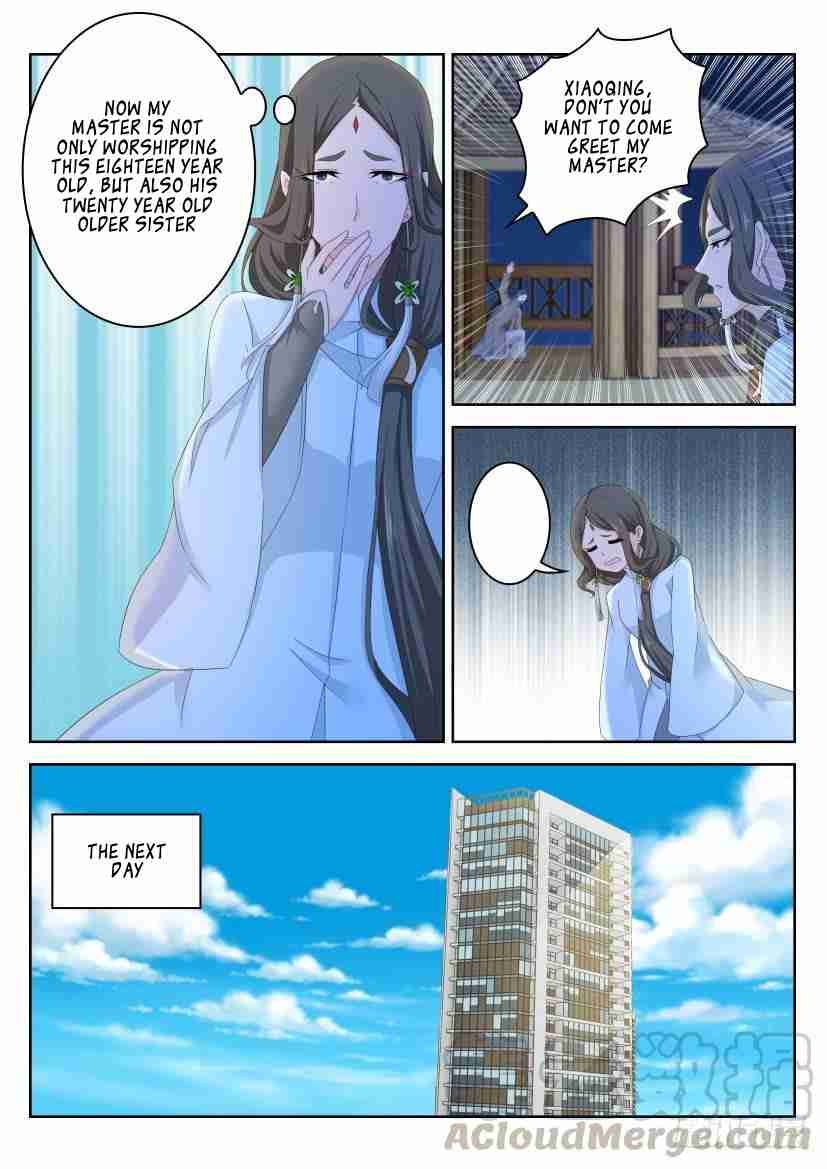 Rebirth Of The Urban Immortal Cultivator Ch. 262