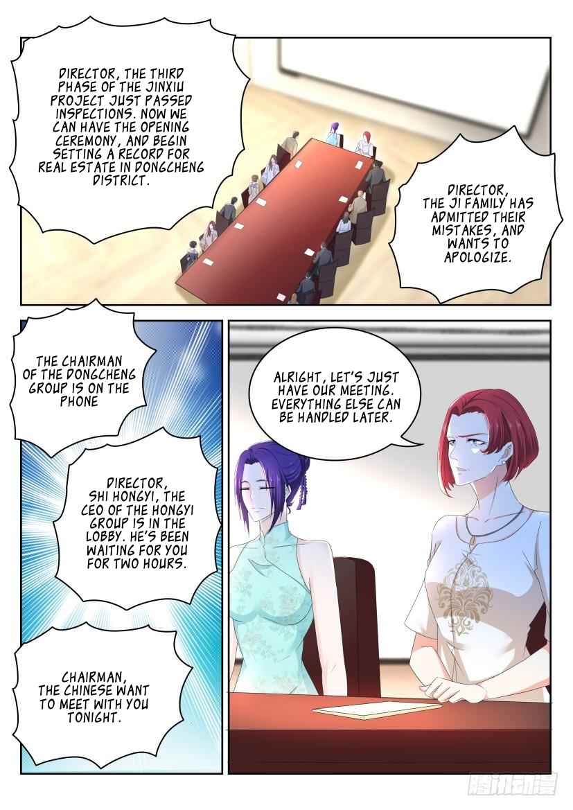 Rebirth Of The Urban Immortal Cultivator Ch. 262
