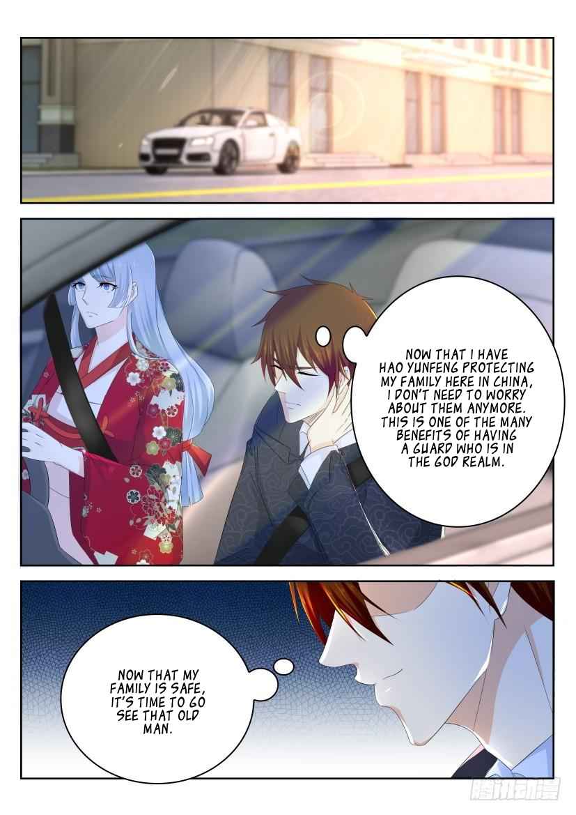 Rebirth Of The Urban Immortal Cultivator Ch. 262