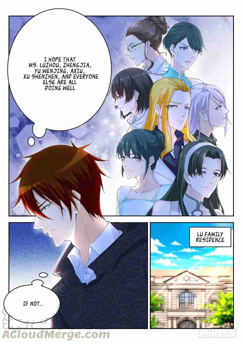 Rebirth Of The Urban Immortal Cultivator Ch. 263