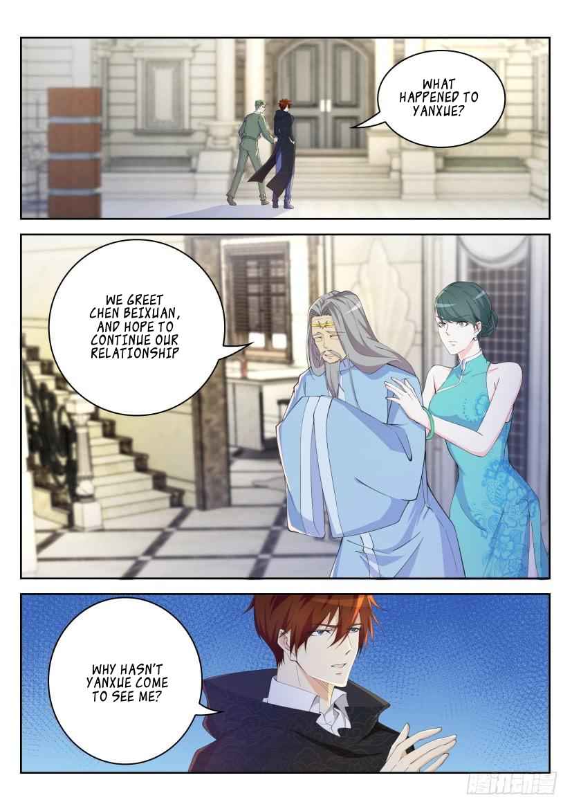 Rebirth Of The Urban Immortal Cultivator Ch. 263