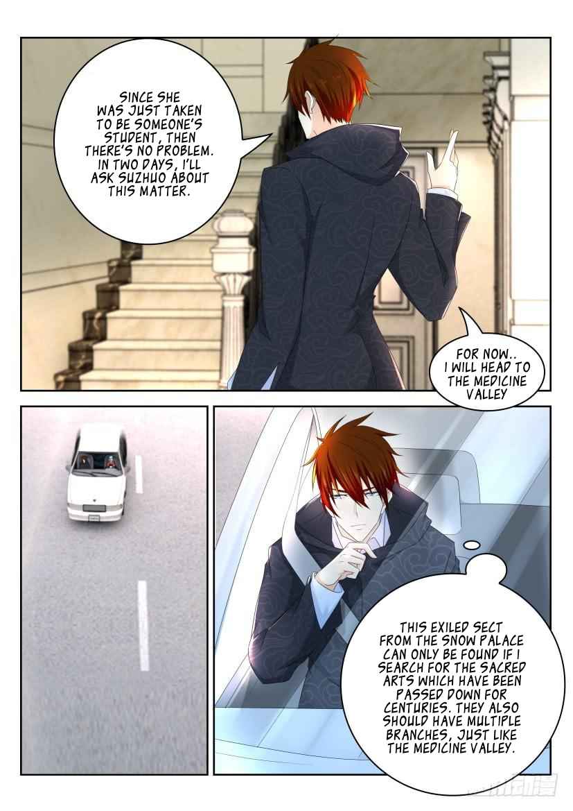 Rebirth Of The Urban Immortal Cultivator Ch. 263