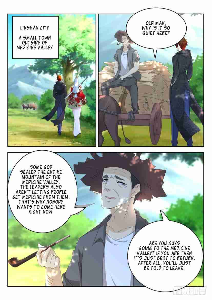 Rebirth Of The Urban Immortal Cultivator Ch. 263