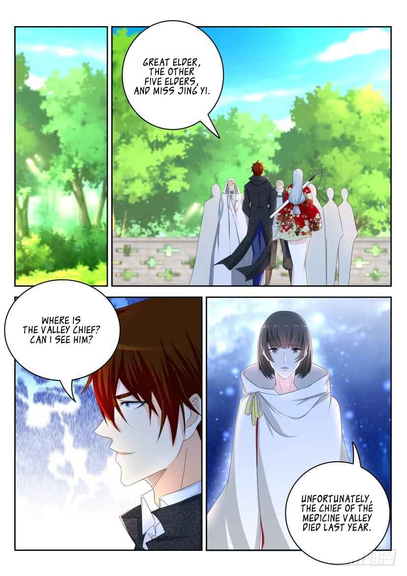 Rebirth Of The Urban Immortal Cultivator Ch. 263