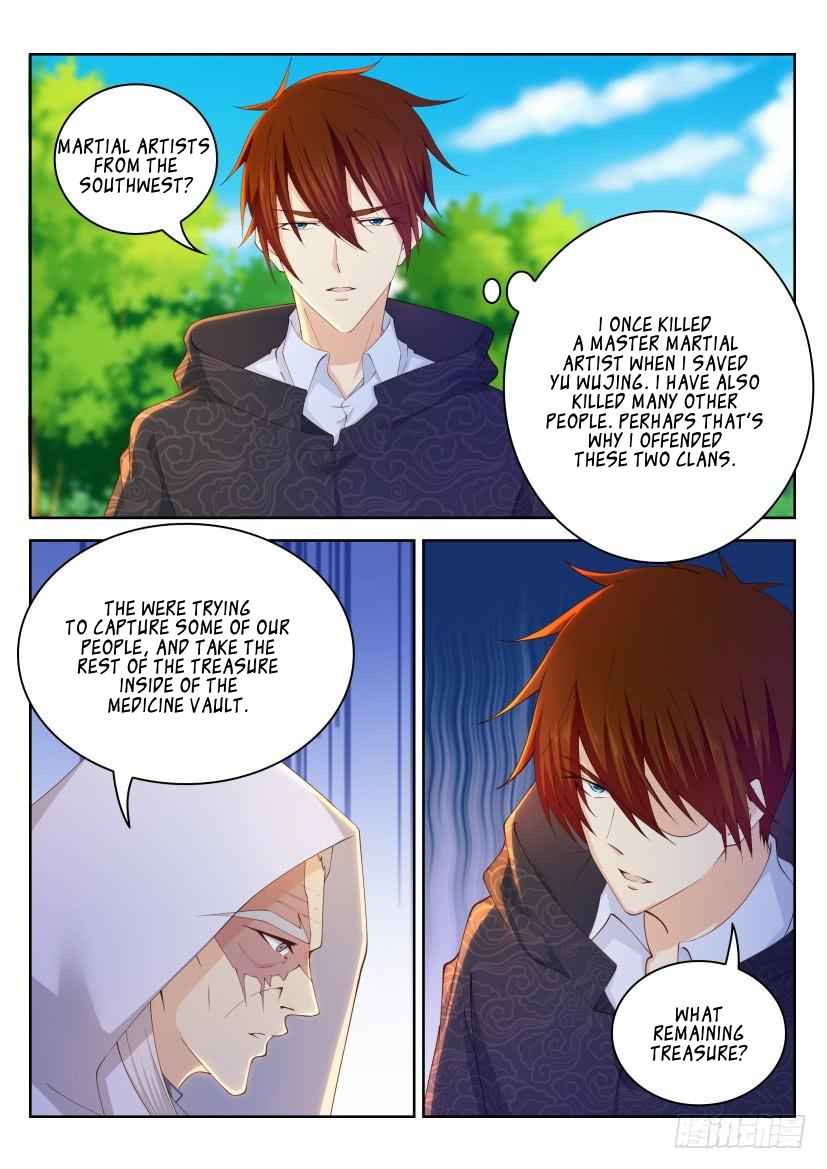 Rebirth Of The Urban Immortal Cultivator Ch. 263