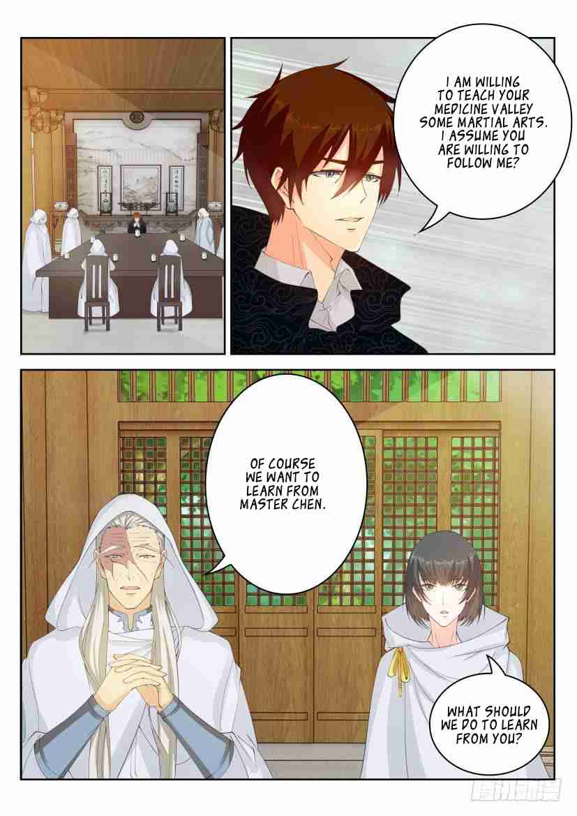 Rebirth Of The Urban Immortal Cultivator Ch. 263