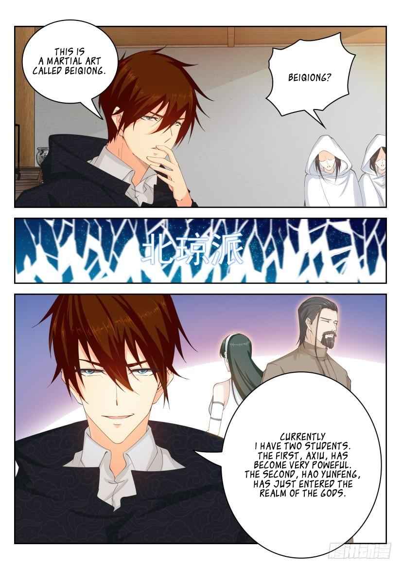 Rebirth Of The Urban Immortal Cultivator Ch. 263