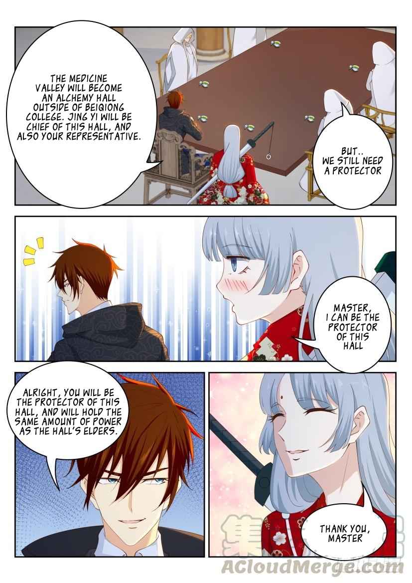 Rebirth Of The Urban Immortal Cultivator Ch. 264